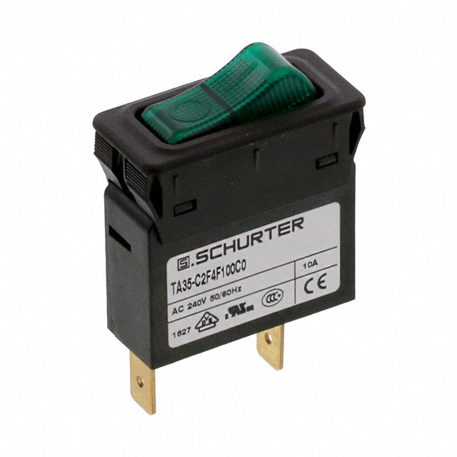 4435.0181 SCHURTER Inc. Circuit Breakers